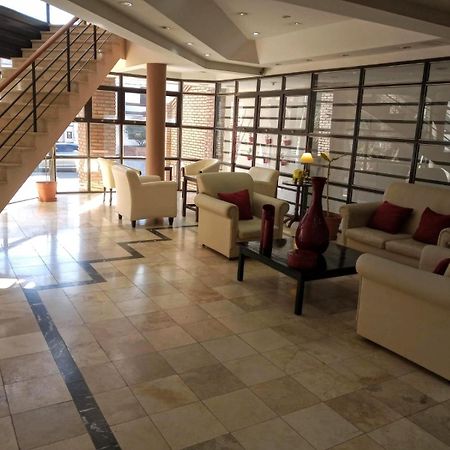 Hotel Lazaro Villa Mercedes Eksteriør billede