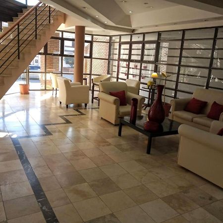 Hotel Lazaro Villa Mercedes Eksteriør billede