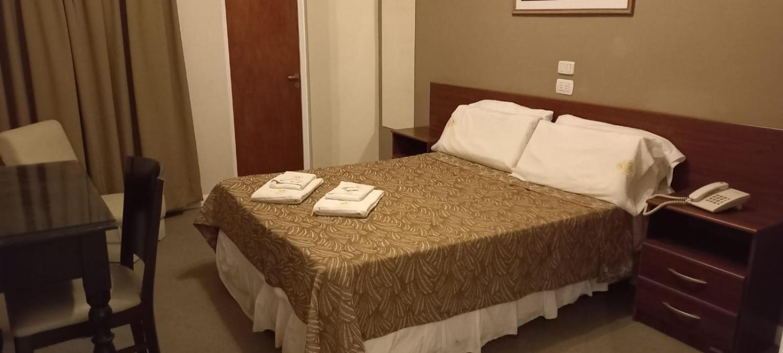 Hotel Lazaro Villa Mercedes Eksteriør billede