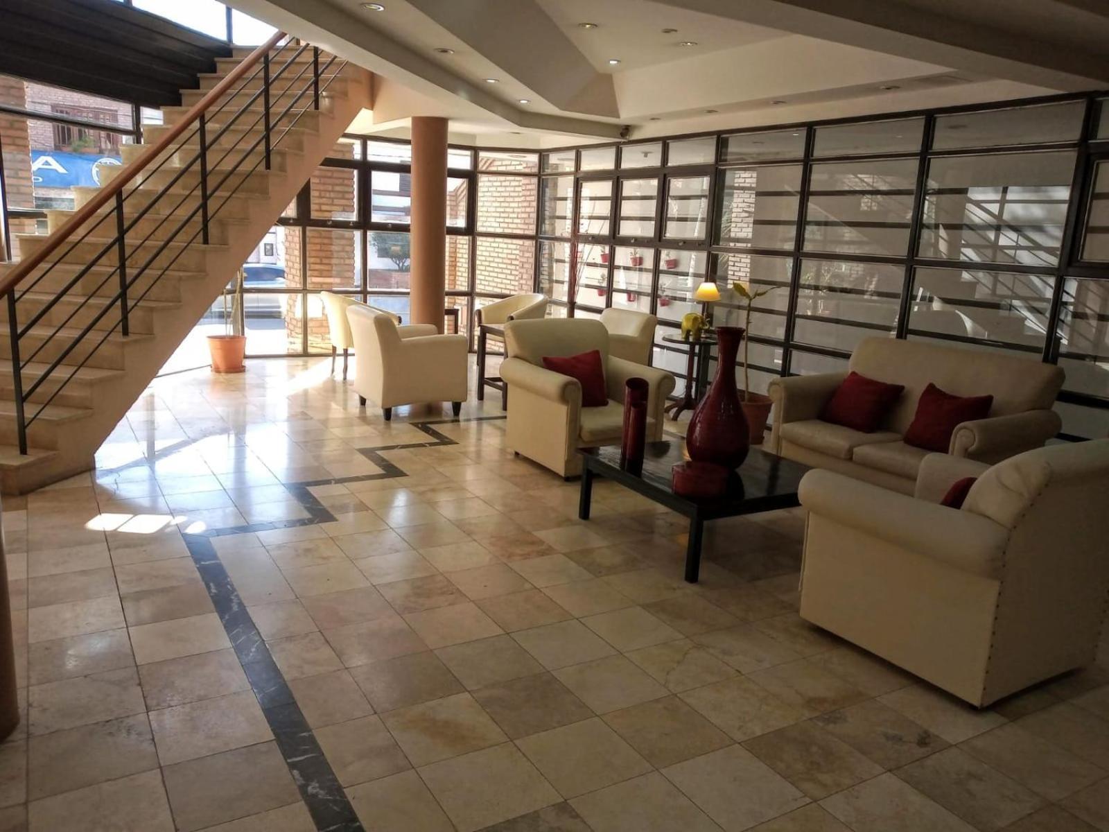 Hotel Lazaro Villa Mercedes Eksteriør billede