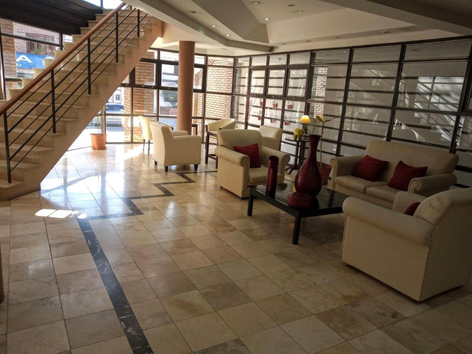 Hotel Lazaro Villa Mercedes Eksteriør billede