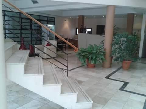 Hotel Lazaro Villa Mercedes Eksteriør billede