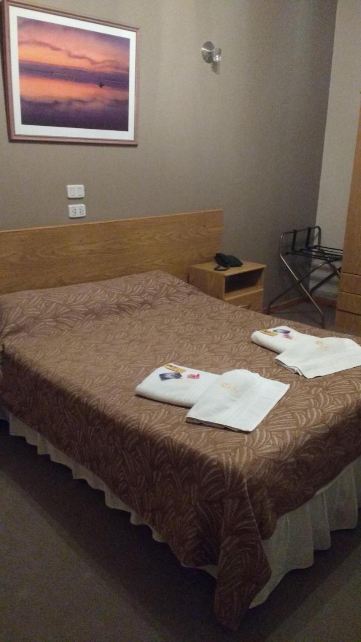 Hotel Lazaro Villa Mercedes Eksteriør billede