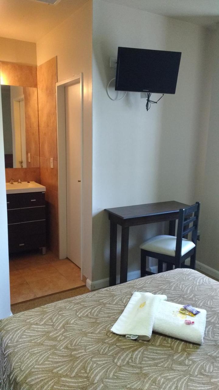 Hotel Lazaro Villa Mercedes Eksteriør billede