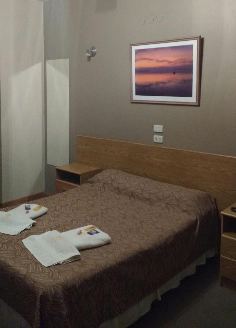 Hotel Lazaro Villa Mercedes Eksteriør billede